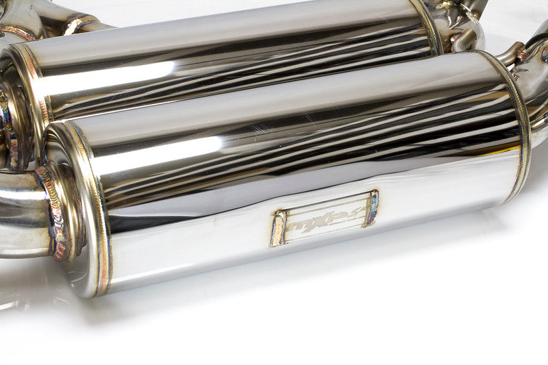 MXP Quad SP Exhaust System - 2013-2021 Toyota 86 / Subaru BRZ / Scion FR-S