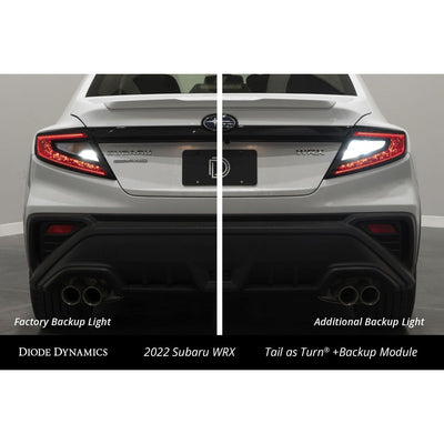 Diode Dynamics Tail as Turn + Backup Module - 2022+ Subaru WRX