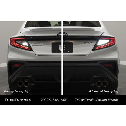 Diode Dynamics Tail as Turn + Backup Module - 2022+ Subaru WRX
