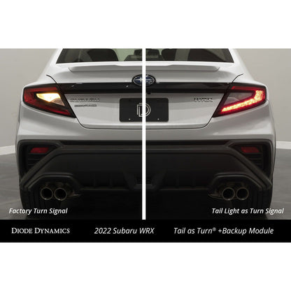 Diode Dynamics Tail as Turn + Backup Module - 2022+ Subaru WRX