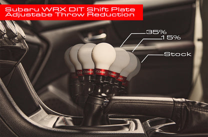 COBB Subaru Stage 1+ Drivetrain Package - 2015-2022+ Subaru WRX
