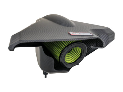 AWE S-FLO Carbon Fiber Cold Air Performance Intake Kit - 2023-2024 Toyota GR Corolla
