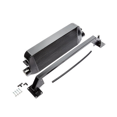 Cobb Subaru Front Mount Intercooler Core Black - 2015-2021 Subaru WRX / STI