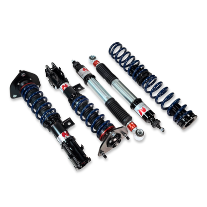 Annex Suspension FastRoad Pro Comfort Spec Coilovers + Rubber Top Hats - 2023+ Toyota GR Corolla