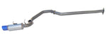 Invidia 70mm Single Outlet Full Titanium Cat-Back Exhaust - 2013-2022+ Toyota 86 GR86 / Subaru BRZ / Scion FRS