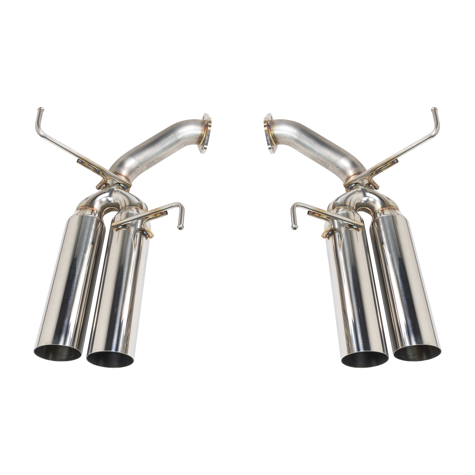 REMARK Axleback Exhaust Boso Edition - 2022+ Subaru WRX