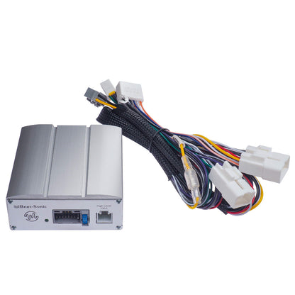 Beat-Sonic ENA-2T3 Plug and Play Encore Alpha Power Amplifier Kit - 2023+ Toyota GR Corolla