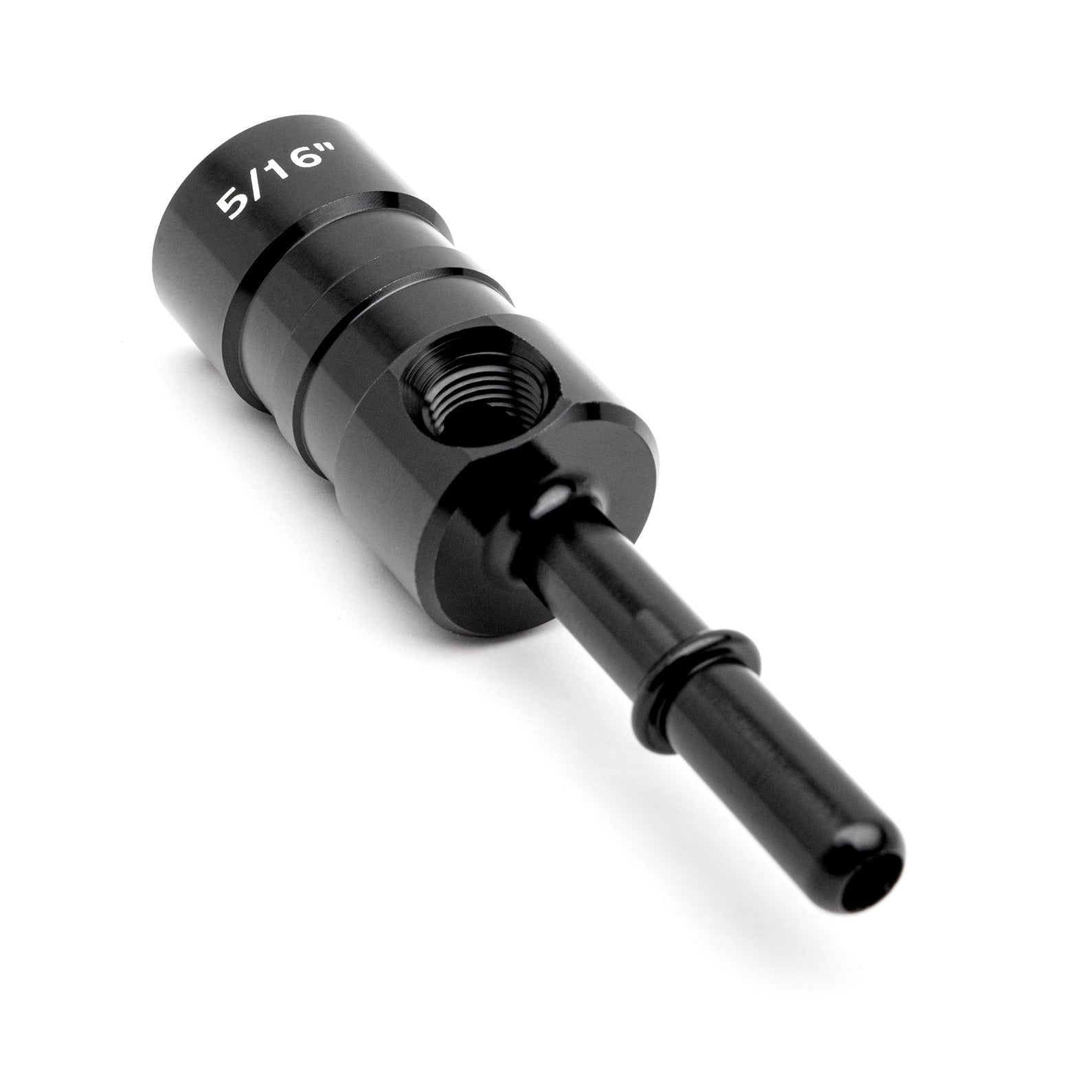 COBB Billet EFI Quick Disconnect 1/8" NPT Tap, 5/16" - Subaru