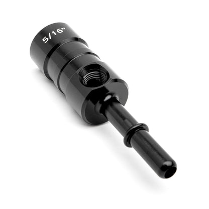 COBB Billet EFI Quick Disconnect 1/8" NPT Tap, 5/16" - Subaru