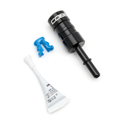 COBB Billet EFI Quick Disconnect 1/8" NPT Tap, 5/16" - Subaru