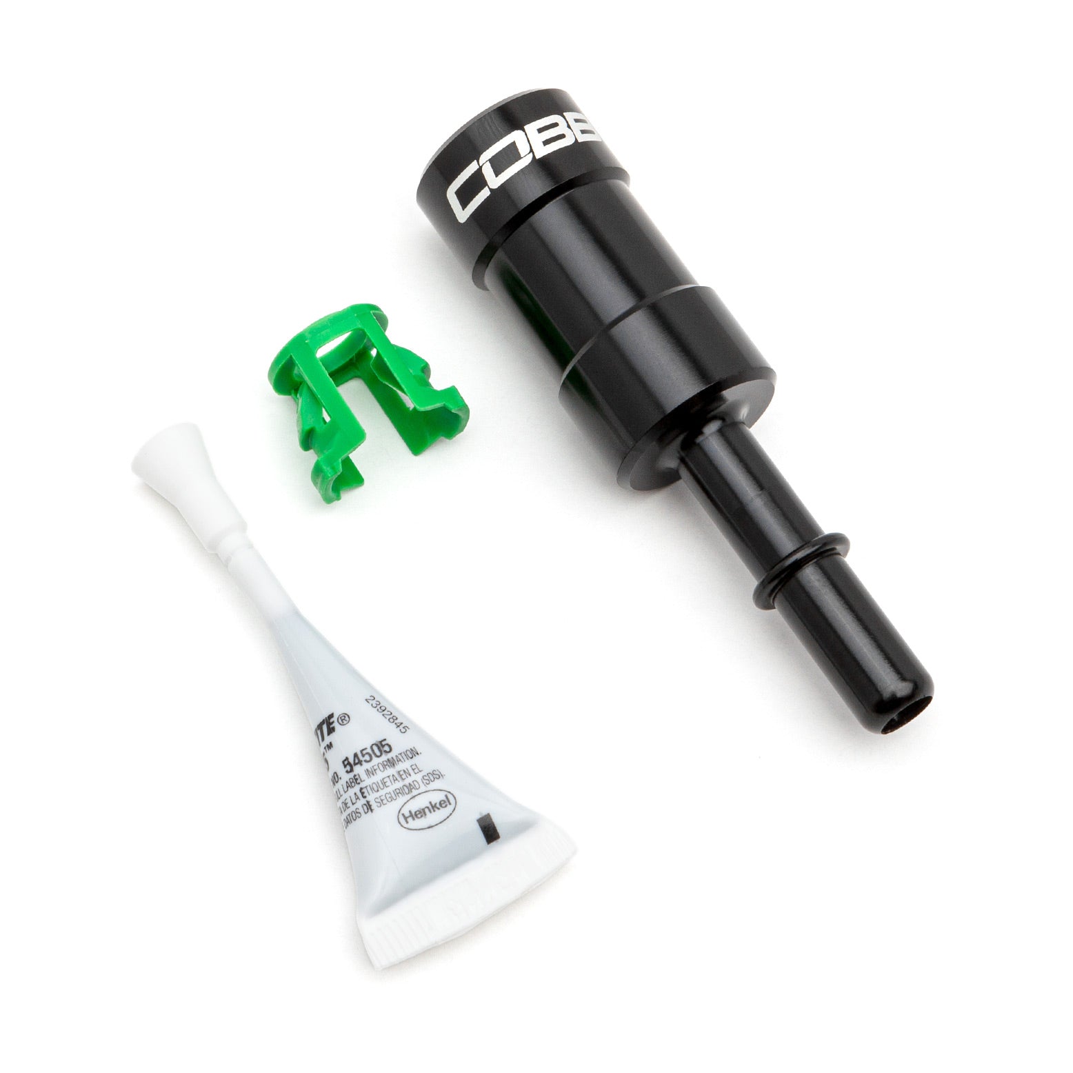 COBB EFI Quick Disconnect 1/8" NPT Tap, 3/8" - Subaru