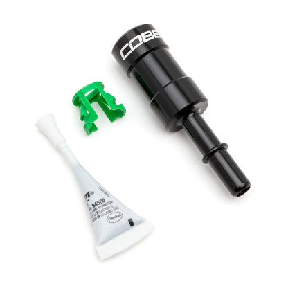 COBB EFI Quick Disconnect 1/8" NPT Tap, 3/8" - Subaru