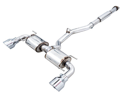 AWE Touring Edition Exhaust - Scion FR-S / Subaru BRZ / Toyota GT86 & GR86