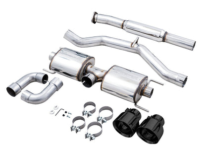 AWE Touring Edition Exhaust - Scion FR-S / Subaru BRZ / Toyota GT86 & GR86