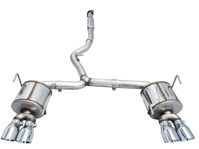 AWE Touring Exhaust - 2022+ Subaru WRX