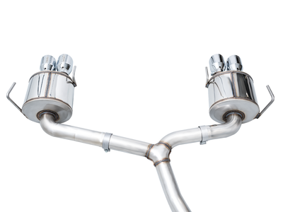 AWE Touring Exhaust - 2022+ Subaru WRX