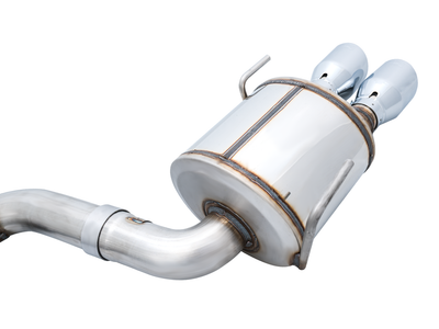 AWE Touring Exhaust - 2022+ Subaru WRX