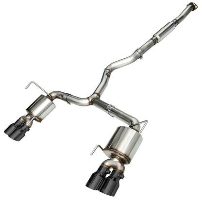 AWE FA20 Touring Edition Exhaust - 2015-2021 Subaru WRX