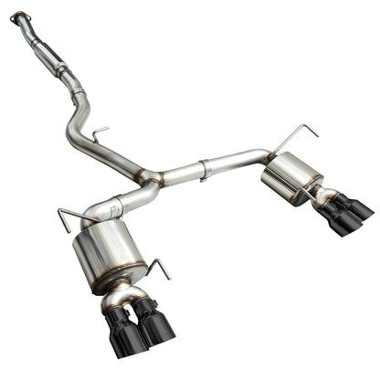 AWE FA20 Touring Edition Exhaust - 2015-2021 Subaru WRX