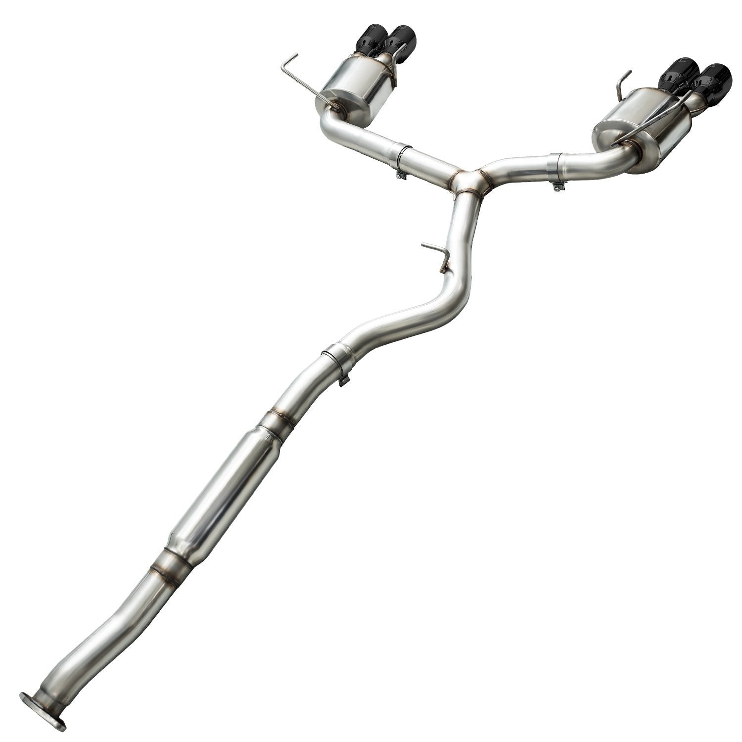 AWE FA20 Touring Edition Exhaust - 2015-2021 Subaru WRX