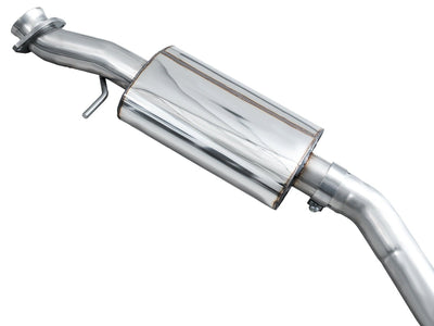 AWE Touring Catback Exhaust - 2023+ Toyota GR Corolla