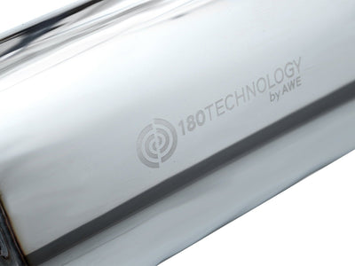 AWE Touring Catback Exhaust - 2023+ Toyota GR Corolla