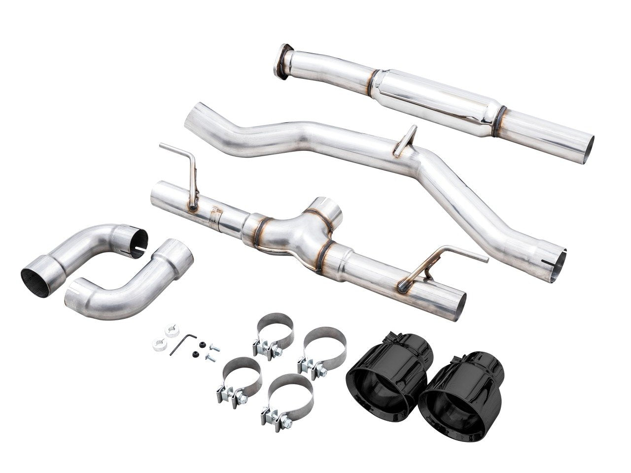 AWE Track Edition Exhaust - Scion FR-S / Subaru BRZ / Toyota GT86 & GR86