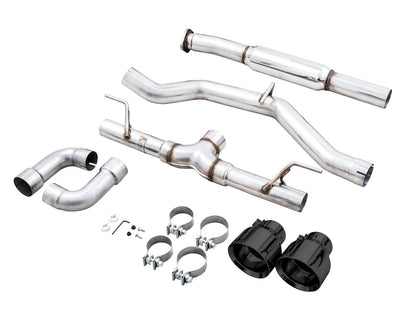 AWE Track Edition Exhaust - Scion FR-S / Subaru BRZ / Toyota GT86 & GR86