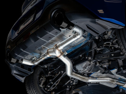 AWE Track Edition Exhaust - Scion FR-S / Subaru BRZ / Toyota GT86 & GR86