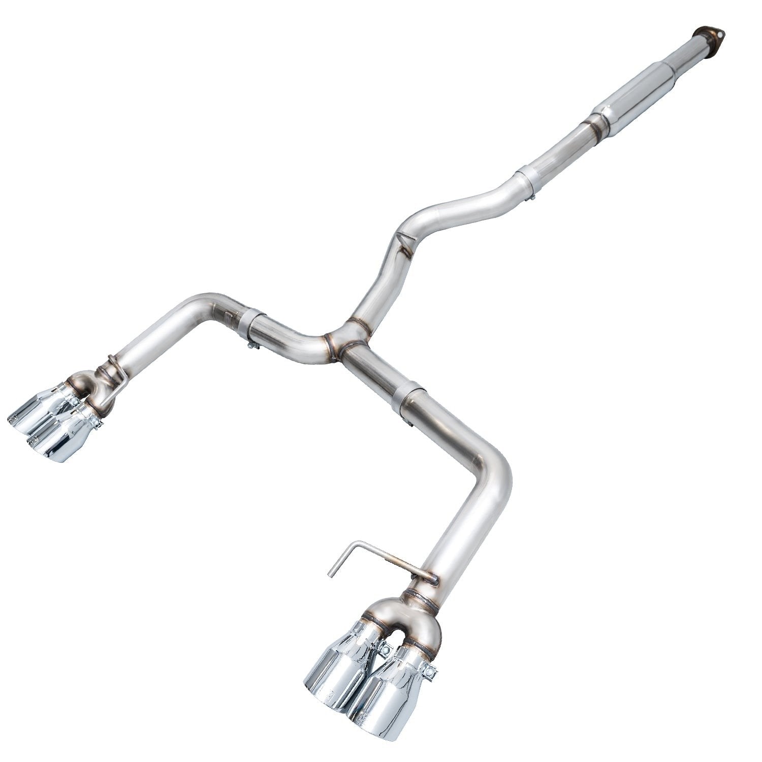 AWE FA20 Track Edition Exhaust - 2015-2021 Subaru WRX