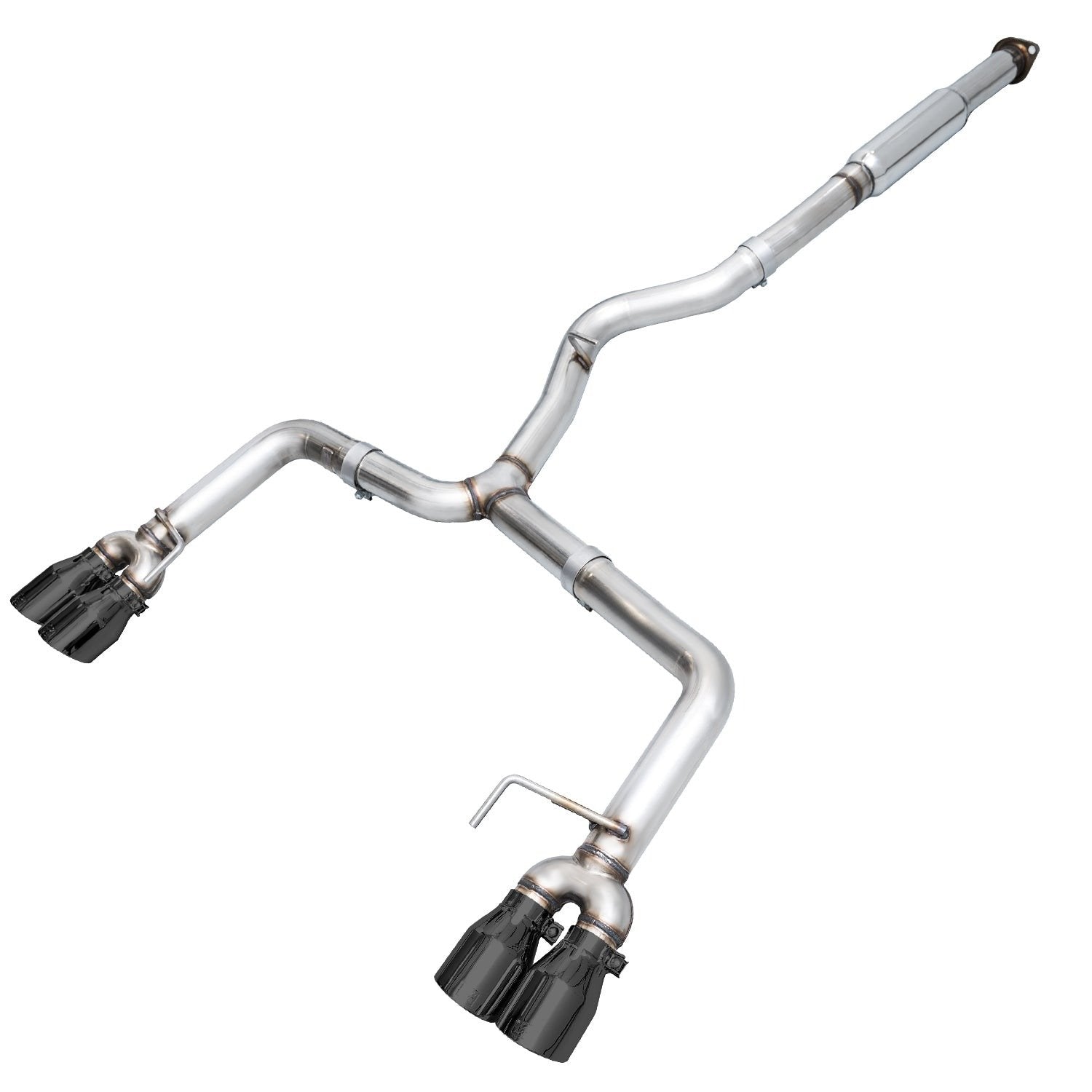 AWE FA20 Track Edition Exhaust - 2015-2021 Subaru WRX