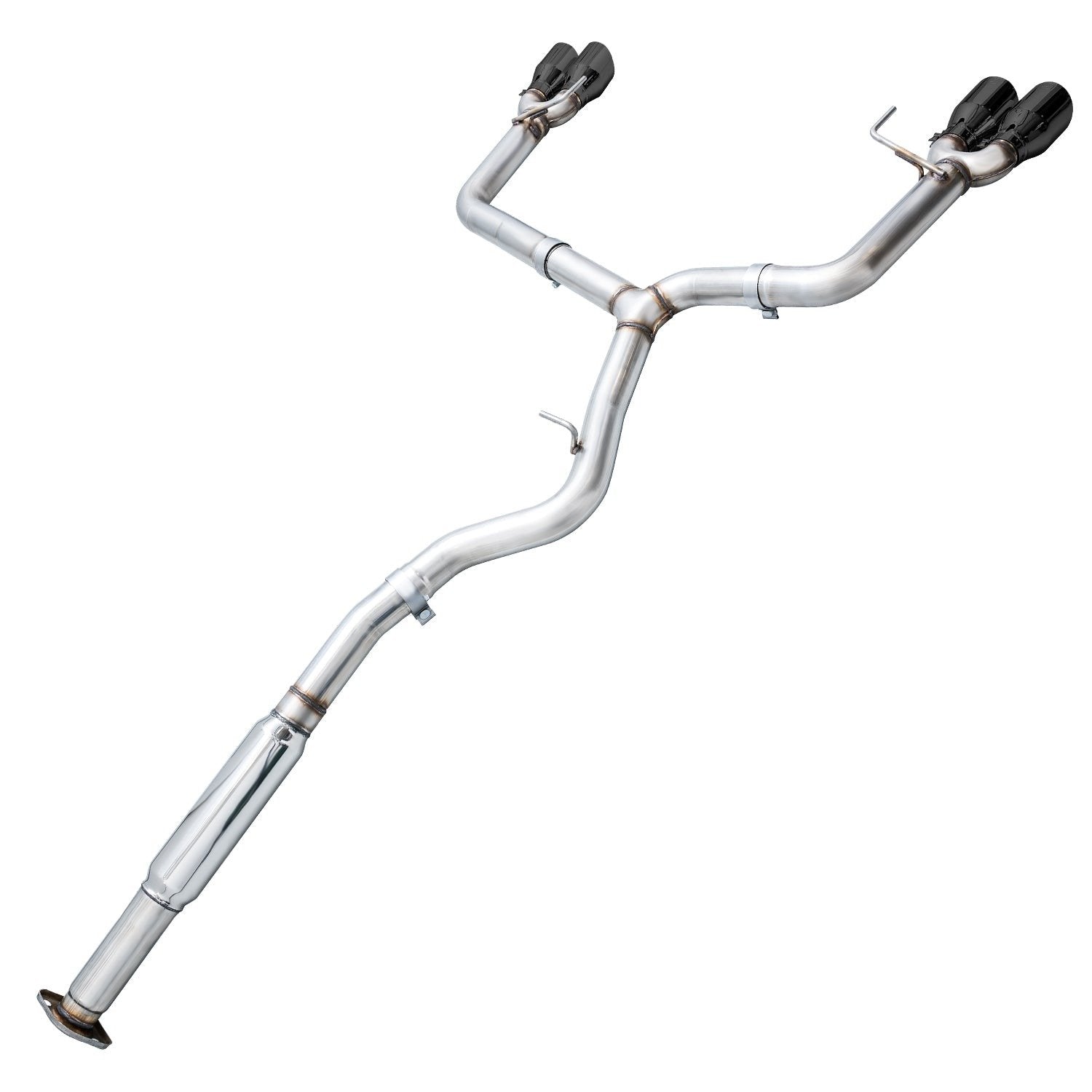 AWE FA20 Track Edition Exhaust - 2015-2021 Subaru WRX