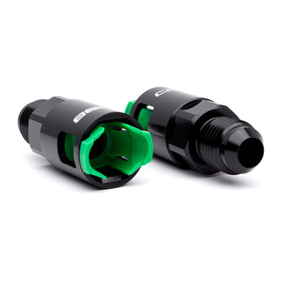 COBB Subaru AN Adapter Fittings - 2015-2021 Subaru WRX