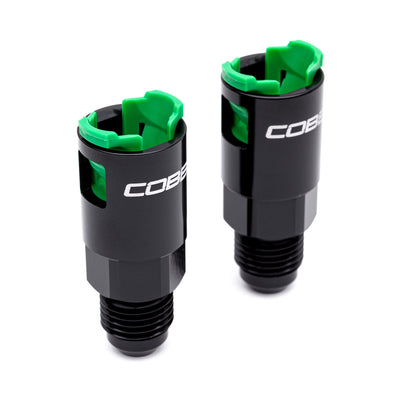 COBB Subaru AN Adapter Fittings - 2015-2021 Subaru WRX