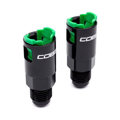 COBB Subaru AN Adapter Fittings - 2015-2021 Subaru WRX