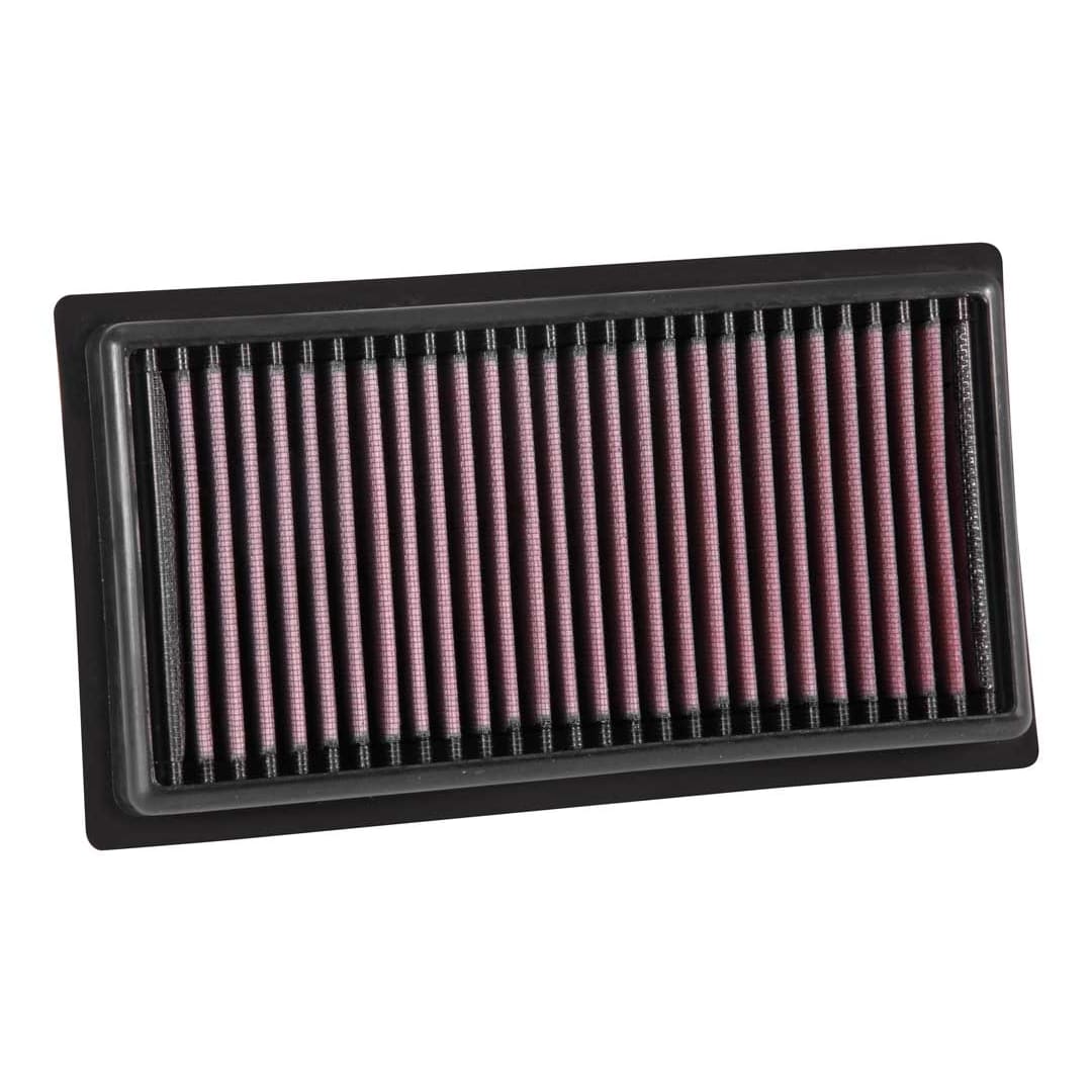 K&N High-flow Original Performance Engine Air Filter - 2017-2022+ Subaru BRZ / Toyota GR86