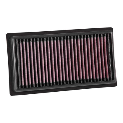 K&N High-flow Original Performance Engine Air Filter - 2017-2022+ Subaru BRZ / Toyota GR86