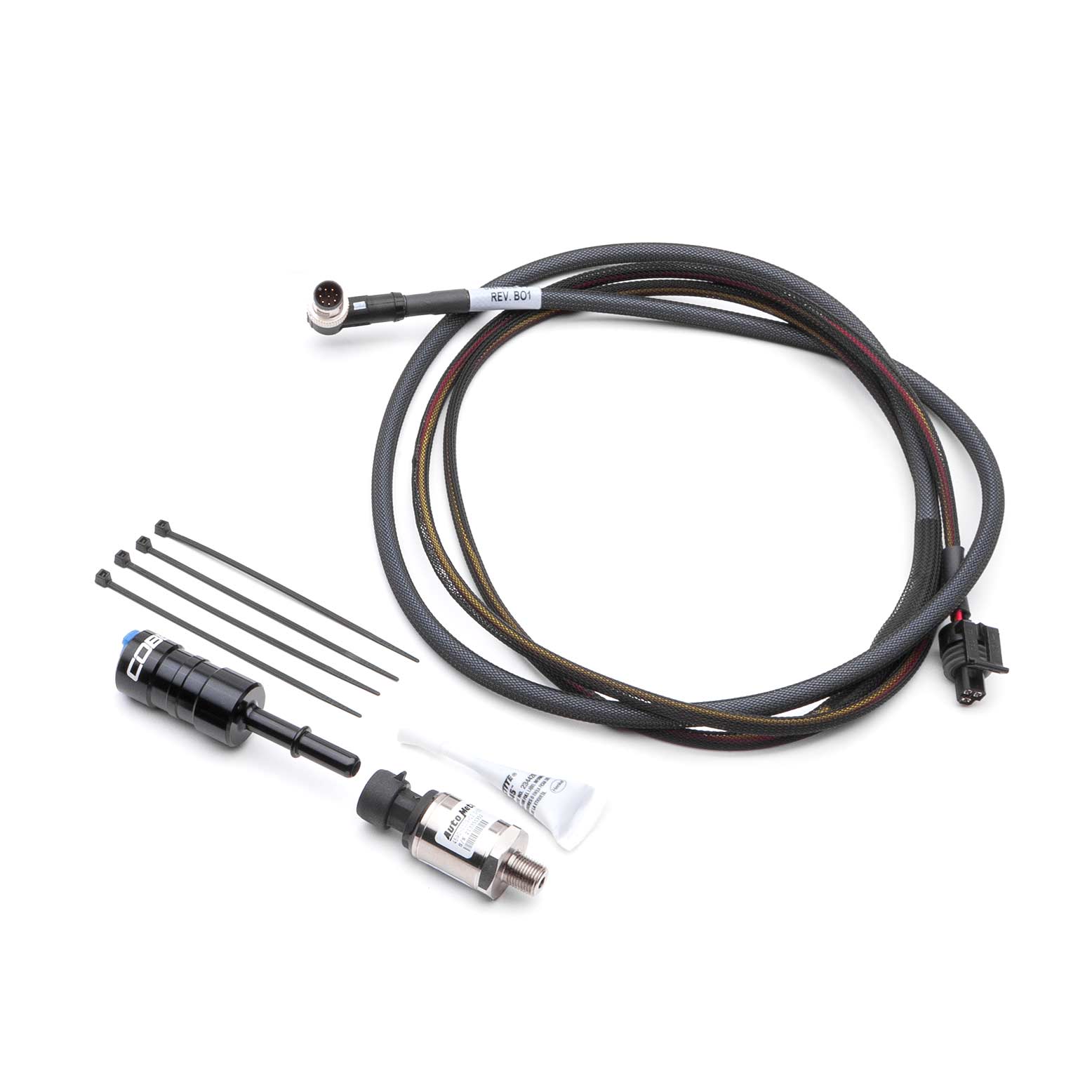 COBB Subaru CAN Fuel Pressure Sensor Kit - 2015-2021 Subaru WRX 6MT / WRX Australia 2022-2025