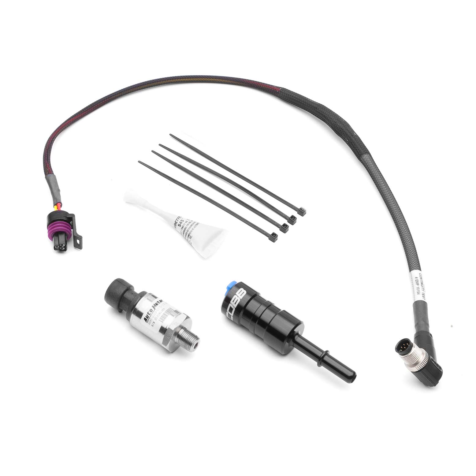 COBB Stage 1 + CAN Flex Fuel Power Package – 2022+ Subaru WRX