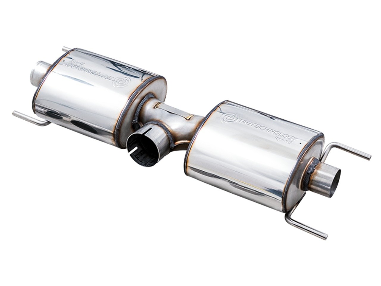 AWE Touring Edition Exhaust - Scion FR-S / Subaru BRZ / Toyota GT86 & GR86