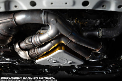 Verus Engineering Oil Pan + Baffle - 2022+ Subaru BRZ / Toyota GR86