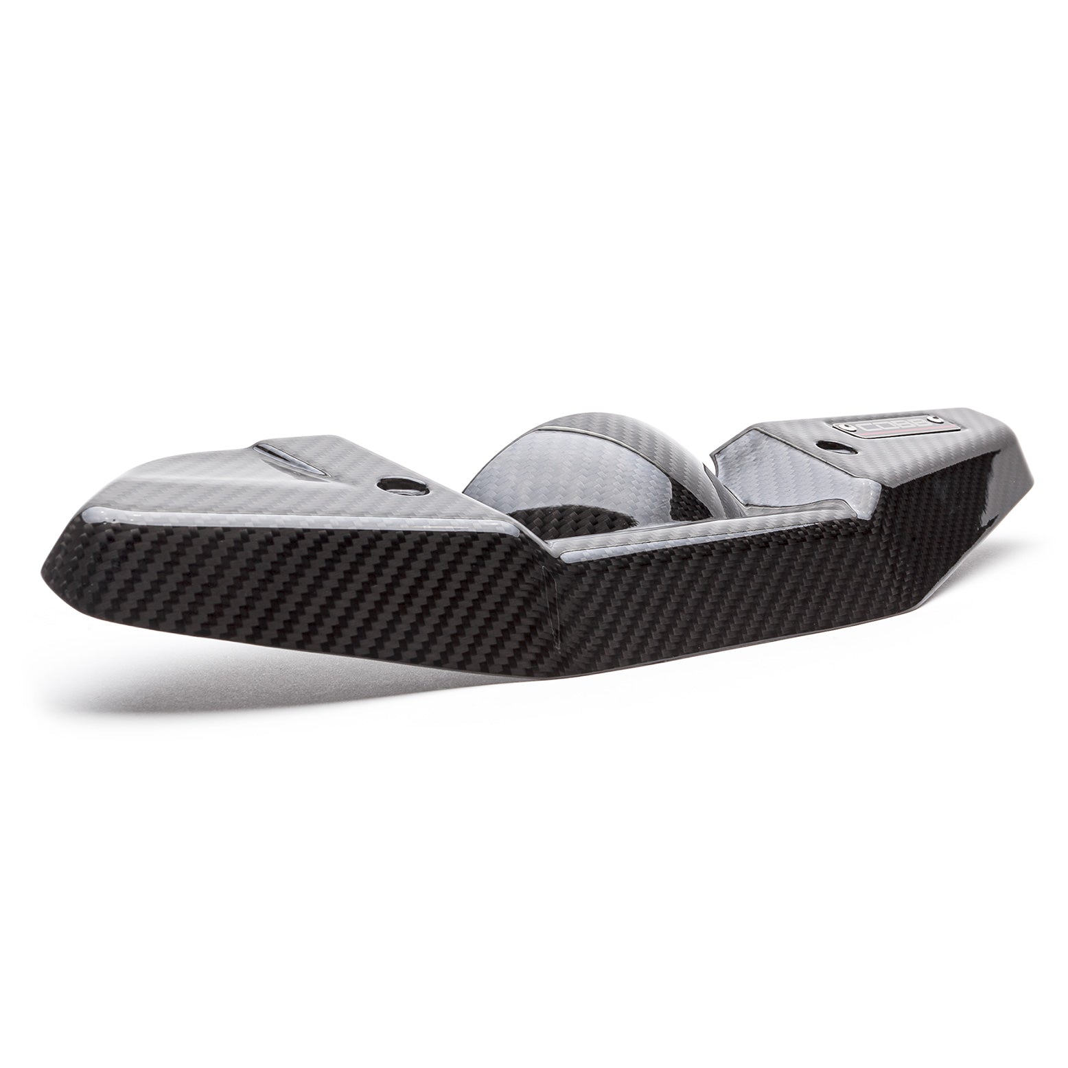 COBB Redline Carbon Fiber Alternator Cover - 2015-2021 Subaru STI