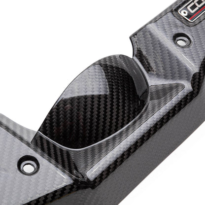 COBB Redline Carbon Fiber Alternator Cover - 2015-2021 Subaru STI
