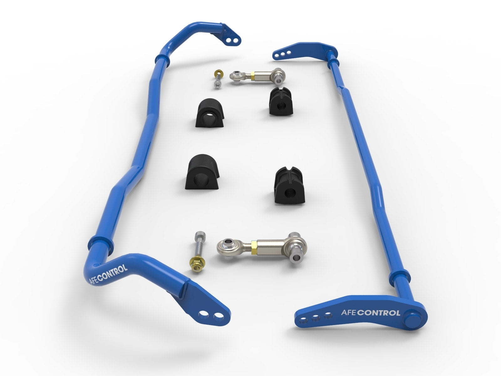 aFe CONTROL Sway Bars - 2013-2022+ Toyota GR86 / FR-S / 86 / Subaru BRZ