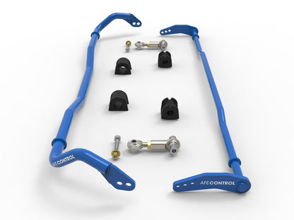 aFe CONTROL Sway Bars - 2013-2022+ Toyota GR86 / FR-S / 86 / Subaru BRZ