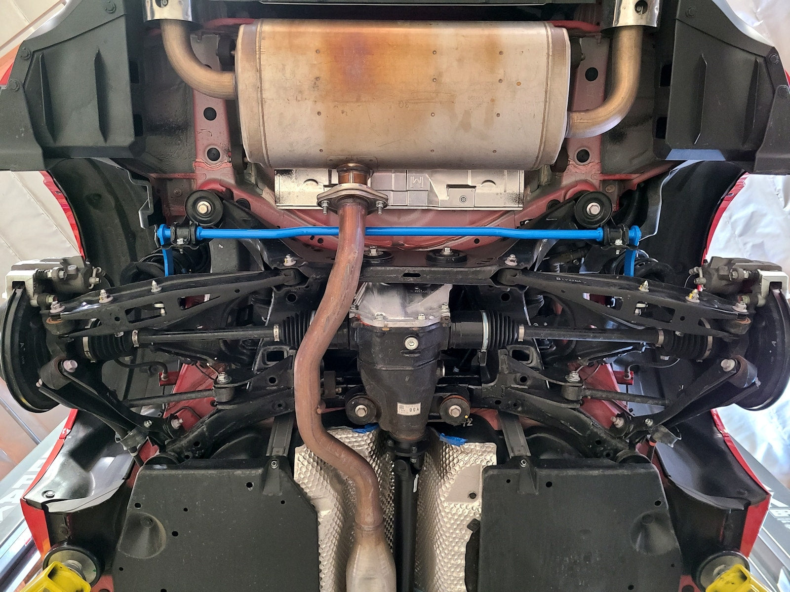 aFe CONTROL Sway Bars - 2013-2022+ Toyota GR86 / FR-S / 86 / Subaru BRZ