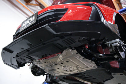 HKS Body Kit TYPE-S Front Spoiler - 2022+ Toyota GR86 / Subaru BRZ