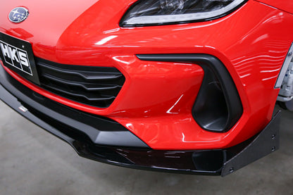 HKS Body Kit TYPE-S Front Spoiler - 2022+ Toyota GR86 / Subaru BRZ
