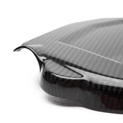COBB Subaru Redline Carbon Fiber Engine Cover - 2015-2021 Subaru WRX