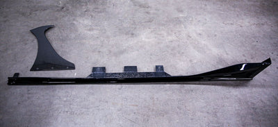 HKS Body Kit TYPE-S Spoiler Set - 2022+ Toyota GR86